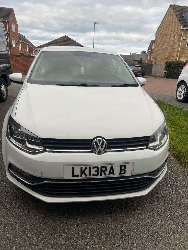 1.0 2014 Volkswagen Polo