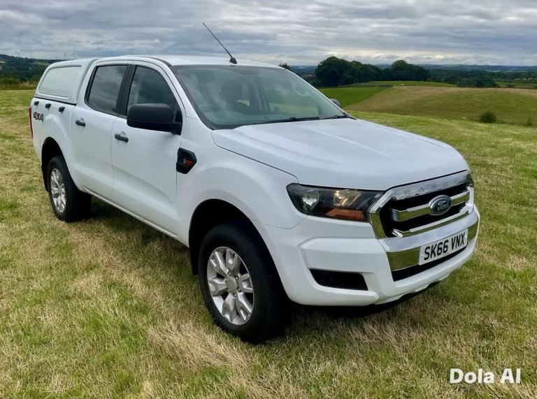 2016 Ford, RANGER, Pick Up, 2016, Manual, 2198 (cc)