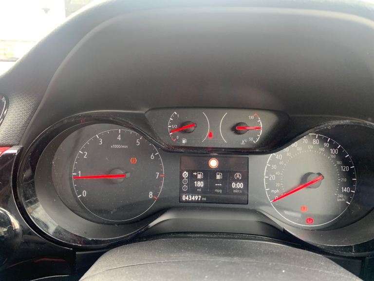 Vauxhall, CORSA, Hatchback, 2020, Manual, 1199 (cc), 5 doors