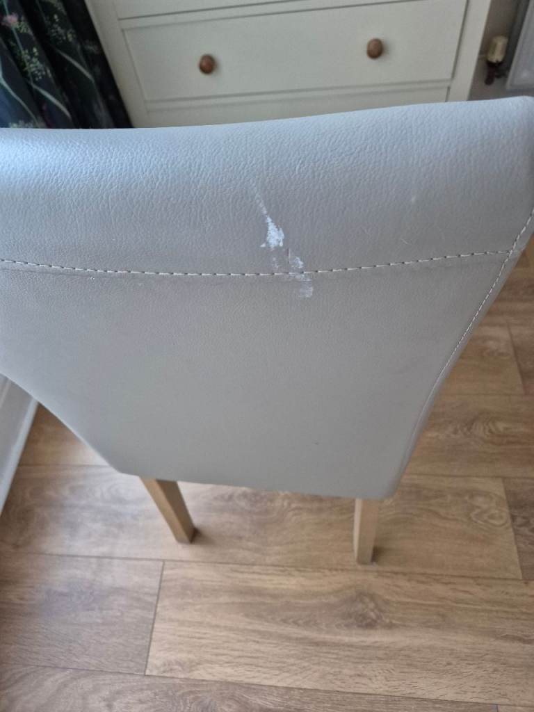 Dining room chairs x 2