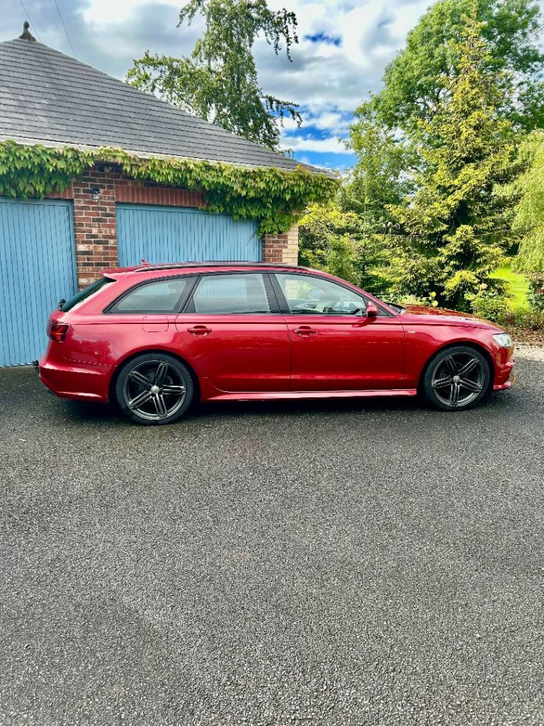 Audi, A6, Estate, 2015, Semi-Auto, 1968 (cc), 5 doors