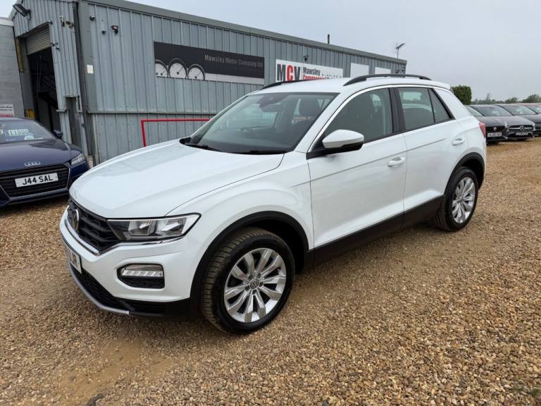 2019 Volkswagen T-Roc 1.6 TDI SE SUV 5dr Diesel Manual Euro 6 (s/s) (115 ps) HATCHBACK Diesel Manual