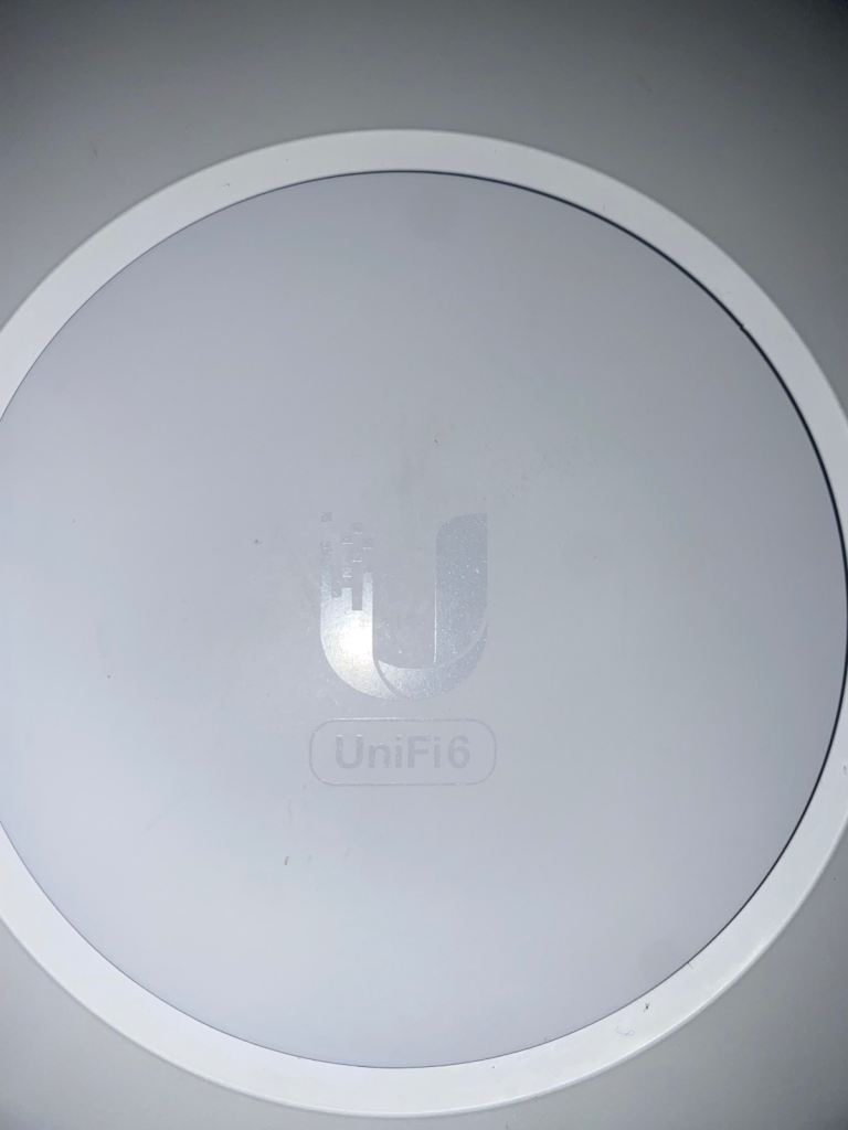 Ubiquiti UniFi 6 Access Point 