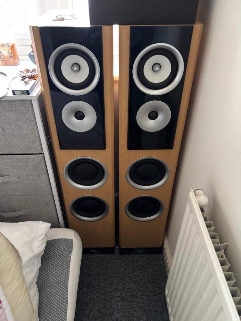 TDL speakers