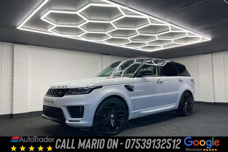 image for 2020 Land Rover Range Rover Sport 3.0 SD V6 Autobiography Dynamic SUV 5dr Diesel Auto 4WD Euro 6 ...