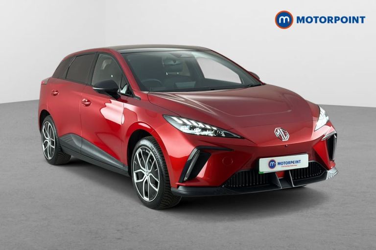 2023 MG MG4 180kW Trophy EV Extended Range 77kWh 5dr Auto HATCHBACK ELECTRIC Automatic