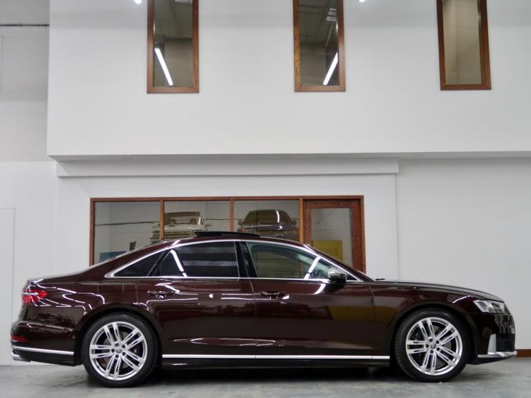 2020 Audi A8 S8 Quattro 4dr Tiptronic SALOON PETROL Automatic