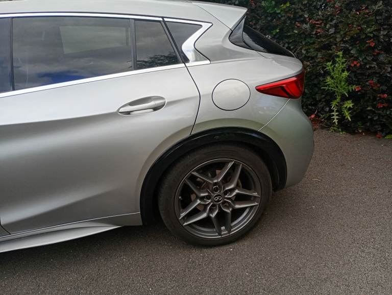 Infiniti Q30S AWD Hatchback, 2016,  7 Speed Automatic , 2143 (cc), 5 doors  