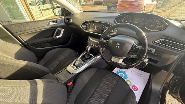 2017 Peugeot 308 1.2 PureTech 130 Allure 5dr EAT6 ESTATE Petrol Automatic