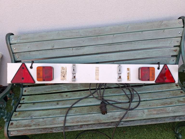 4ft trailer board