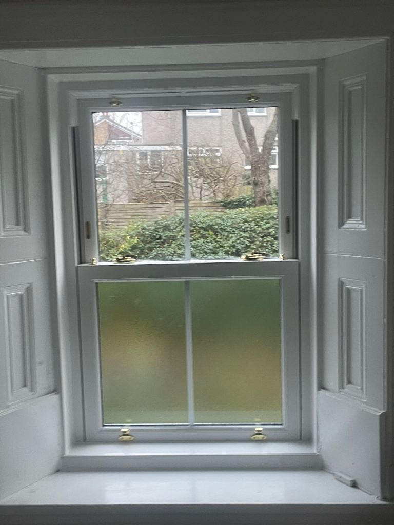 Window & Door Care & Repair