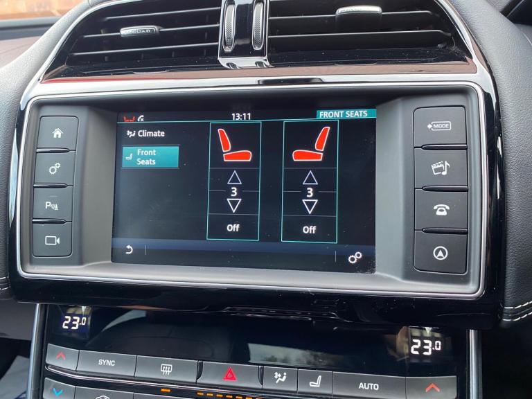 2016 Jaguar XE 2.0d R-Sport Auto Euro 6 (s/s) 4dr SALOON Diesel Automatic