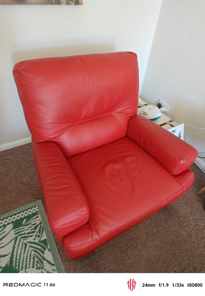 Free Sofa reclining