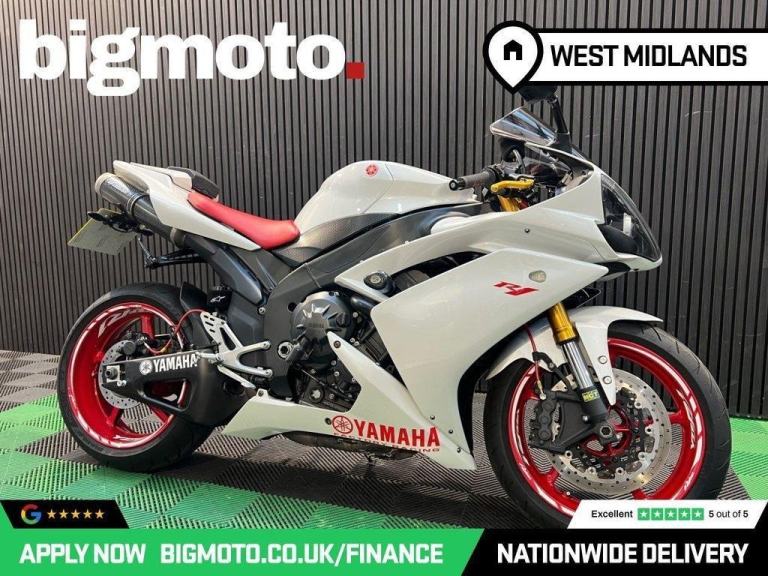 2007 57 YAMAHA R1 FINANCE SPECIALISTS APPLY NOW