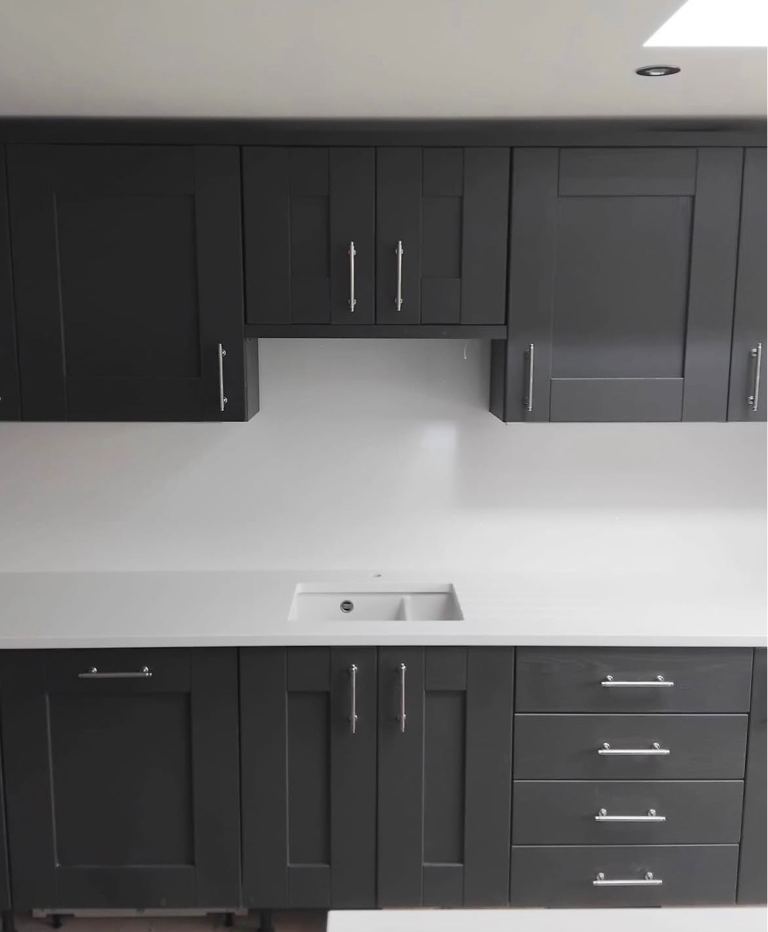 Quartz Kitchen Worktops – Supply & Fit – Manchester 
