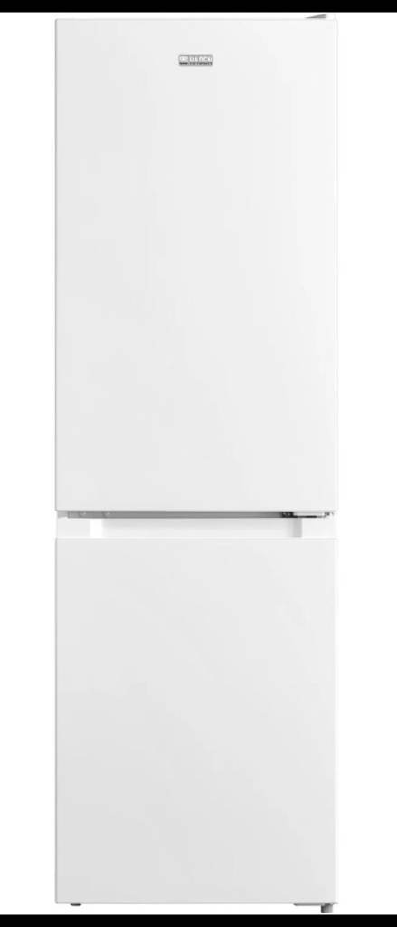 Haden 4 foot tall White Fridge Freezer Refrigerator 60/40