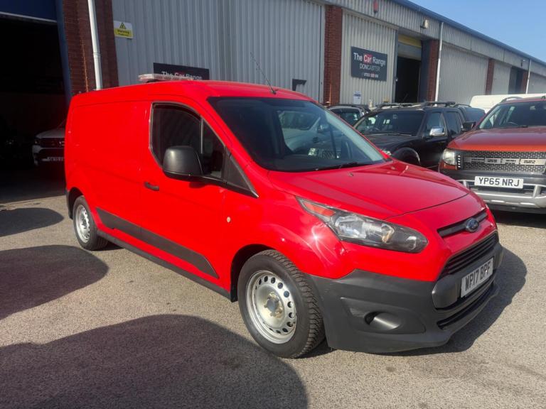 Ford Transit Connect 1.5 TDCi 210 L2 H1 5dr Diesel Manual