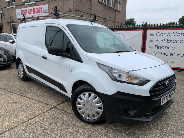 2021 Ford Transit Connect 1.5 210 EcoBlue Leader L2 Euro 6 (s/s) 5dr PANEL VAN Diesel Manual