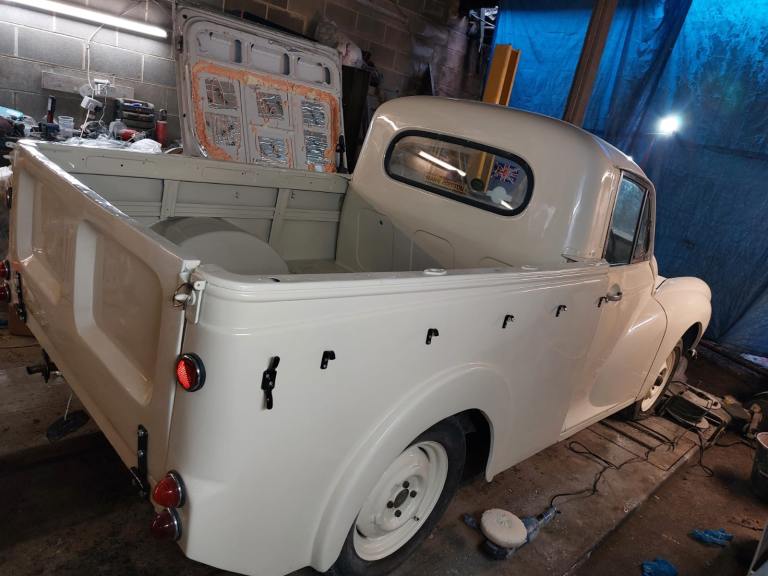 Other, MINOR 1000, 1965, 1000 (cc)