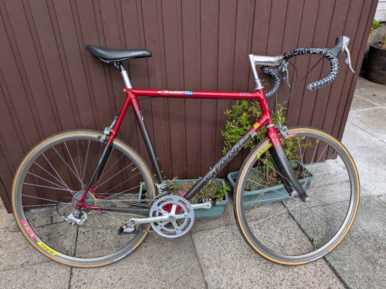 Giant cadex cfr2  61cm excellent condition