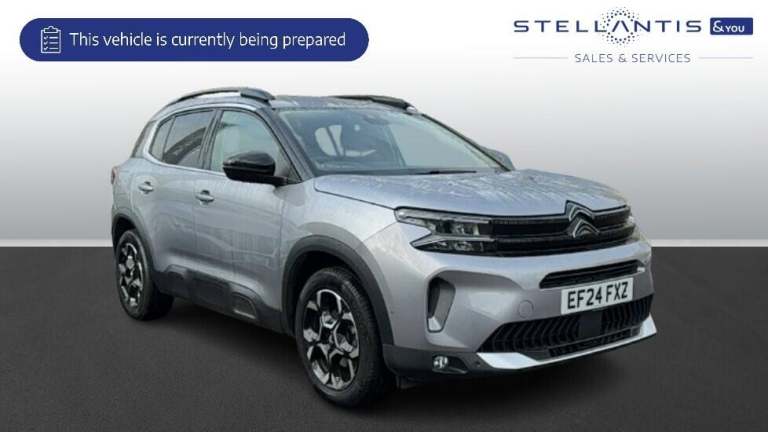2024 Citroen C5 Aircross 1.2 PureTech MAX SUV 5dr Petrol Manual Euro 6 (s/s) (130 ps) SUV Petrol ...