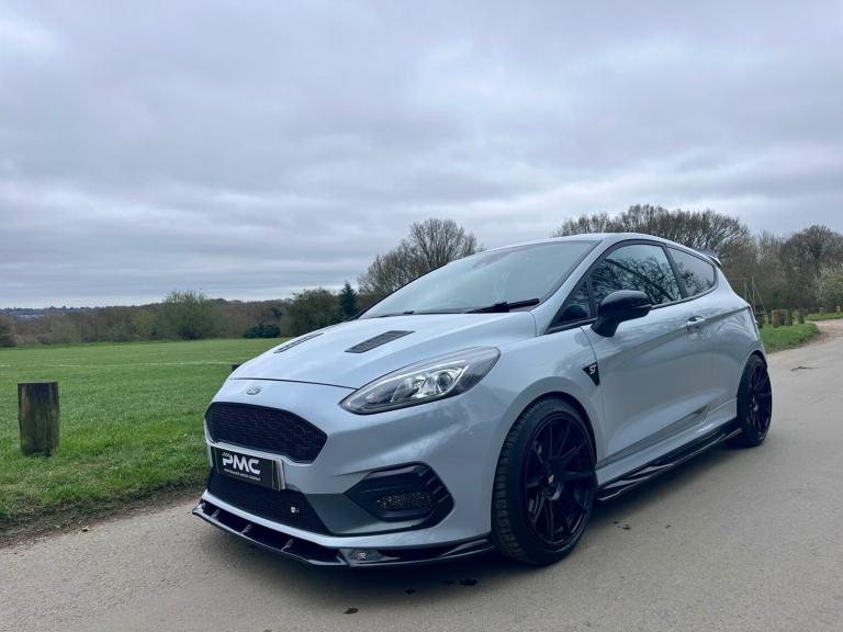 2019 Ford Fiesta 1.5 EcoBoost ST-2 3dr HATCHBACK Petrol Manual