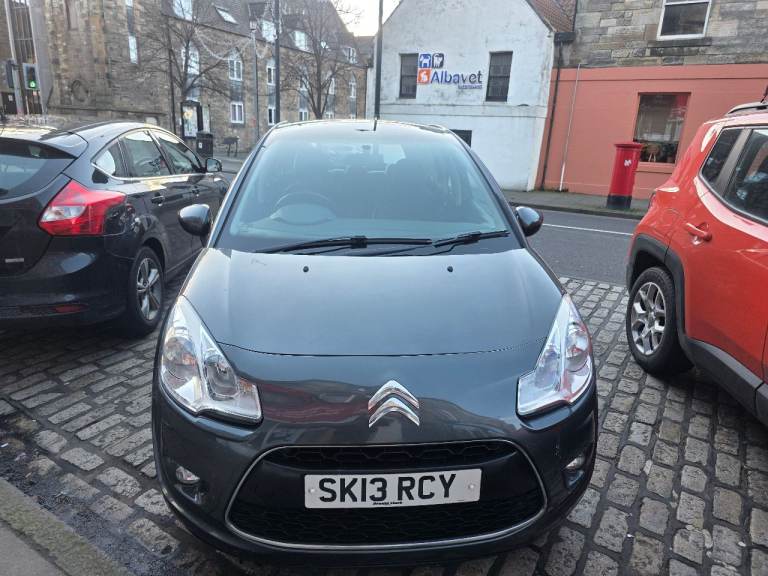 Citroen, C3, Hatchback, 2013, Manual, 1199 (cc), 5 doors