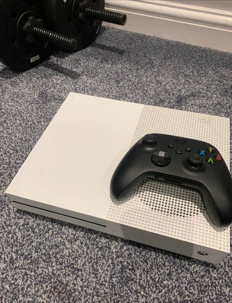 Xbox One S 500gb Leads S/X Controller 