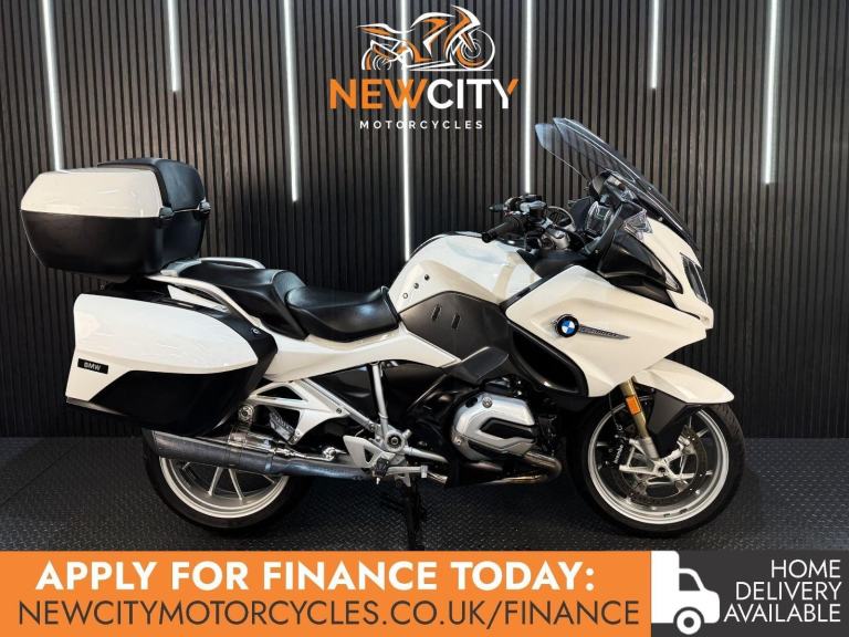 2018 BMW R 1200 RT 1200 LE Euro 4