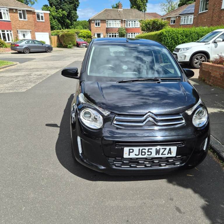 Citroen, C1, Hatchback, 2015, Manual, 1199 (cc), 5 doors