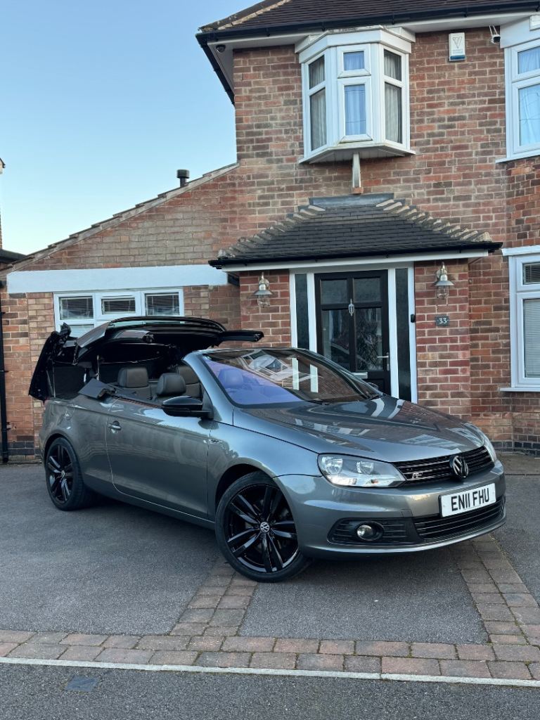 Volkswagen EOS R LINE CONVERTIBLE 
