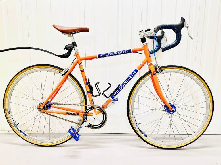 Ht HOLDSWORT SL Single Speed Road Bike Size/54 cm Top Parts