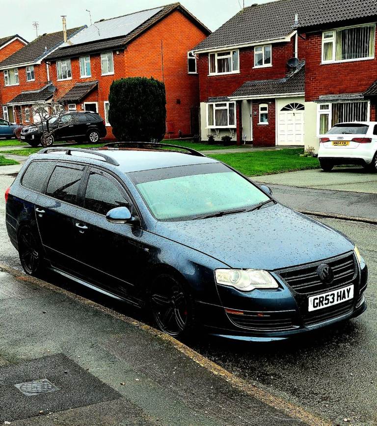 Volkswagen R-LINE PASSAT, Estate, 2010, Manual, 1968 (cc), 5 doors