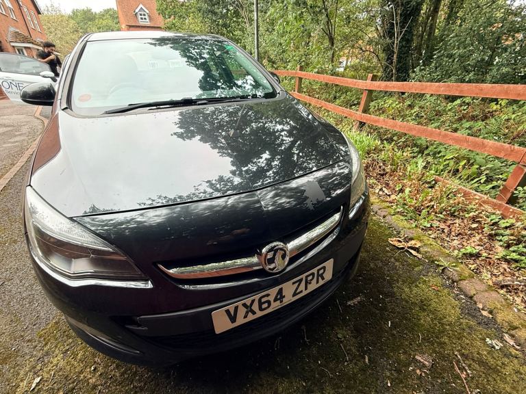 2014 Vauxhall Astra CDTI 1.6 5 Door Workhorse Full Mot 15/9/2027 Full Service History Bargain