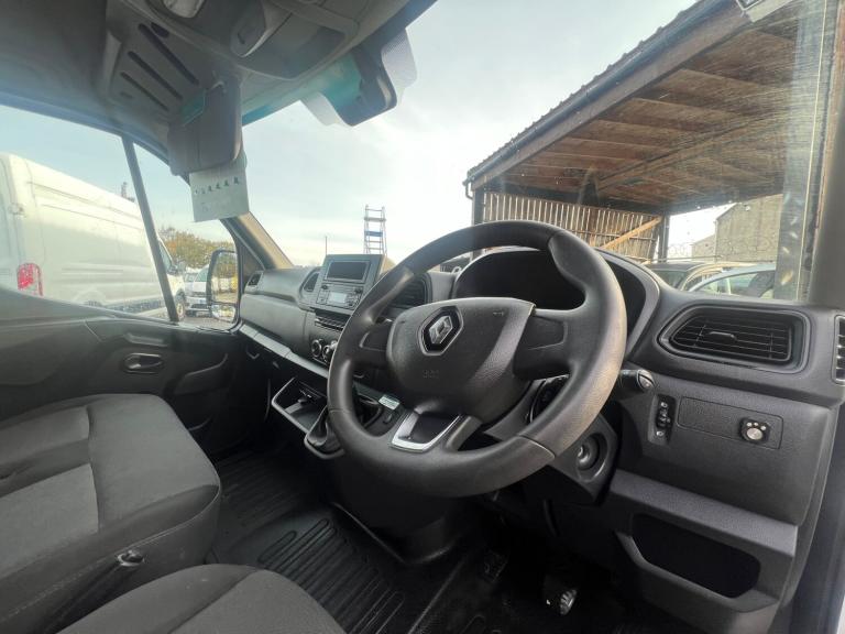 2021 Renault Master LH35 ENERGY dCi 150 Business High Roof Van PANEL VAN Diesel Manual