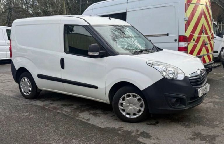 Vauxhall, COMBO, Panel Van, 2018, Manual, 1248 (cc)