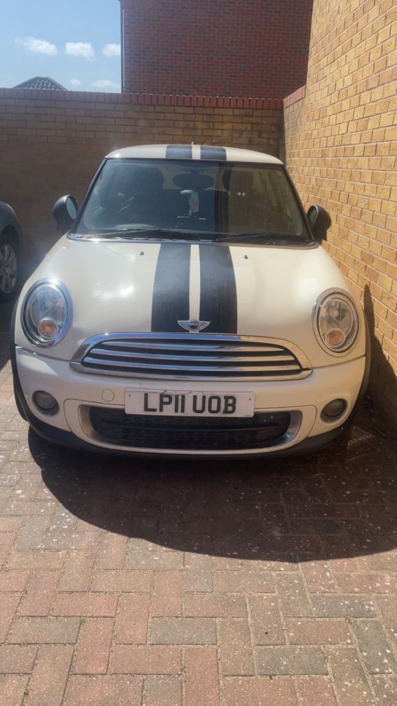 Mini, HATCHBACK, Hatchback, 2011, Manual, 1598 (cc), 3 doors