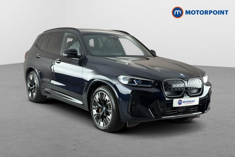 2022 BMW iX3 210kW M Sport Pro 80kWh 5dr Auto SUV Electric Automatic