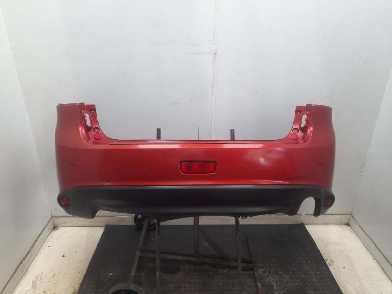 Mitsubishi Asx Rear Bumper 2013-2017 Hatchback P26a
