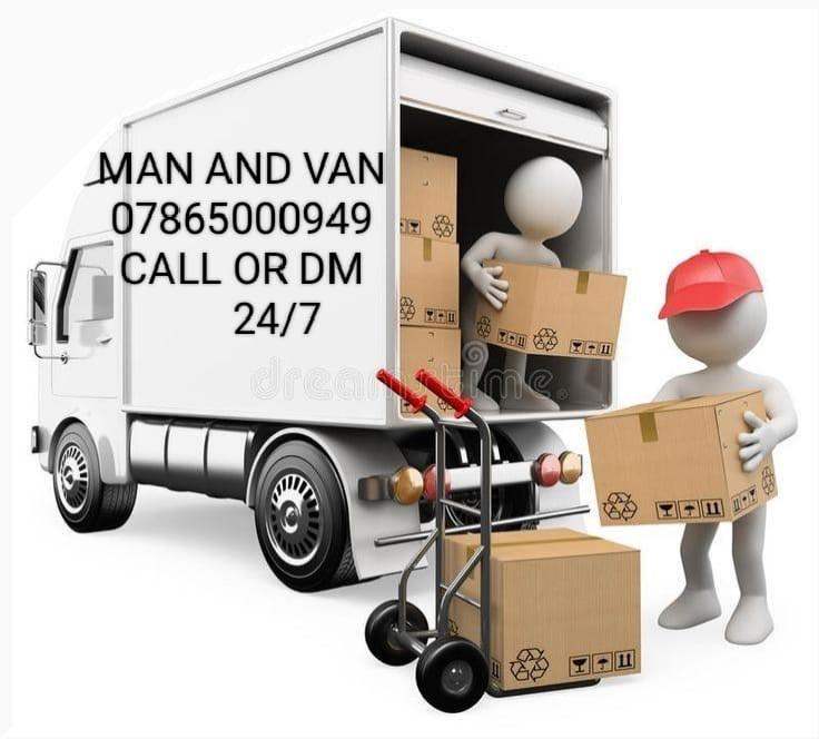 PROFESSIONAL CHEAP MAN AND VAN SOFA DELIVERY BIKE RECOVERY PUMP TRUCK LUTON VAN WASTE CLEARANCE 24/7