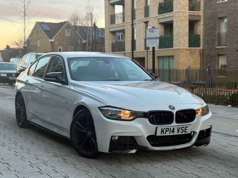 BMW, 3 SERIES, Saloon, 2014, Semi-Auto, 1995 (cc), 4 doors