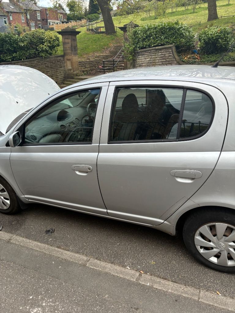 Toyota, YARIS, Hatchback, 2005, Manual, 998 (cc), 5 doors