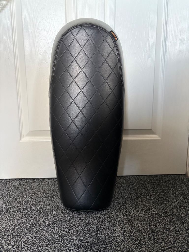 Touring seat Royal Enfield 650 Interceptor 