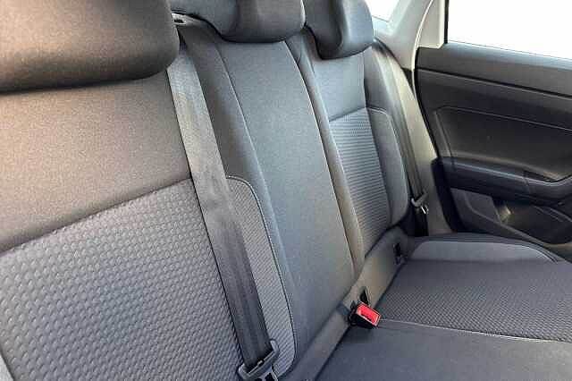 2023 Volkswagen Polo 1.0 TSI Life 5dr + FRONT AND REAR SENSORS Hatchback Petrol Manual