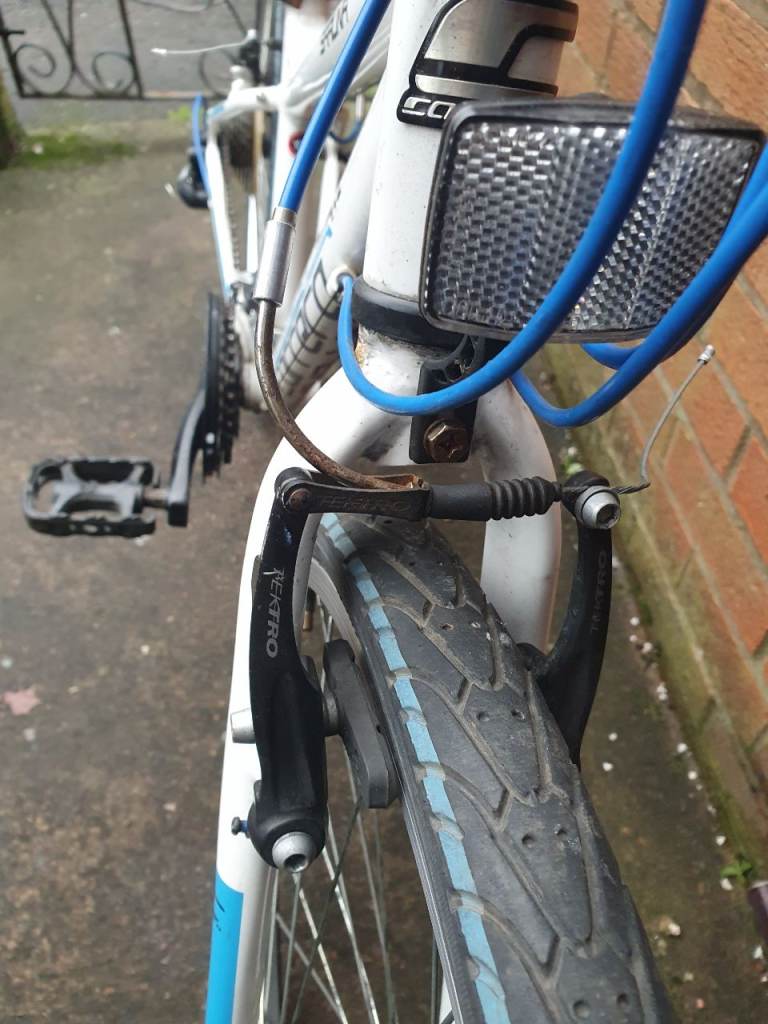 Child's Carrera Saruna Mountain Bike 