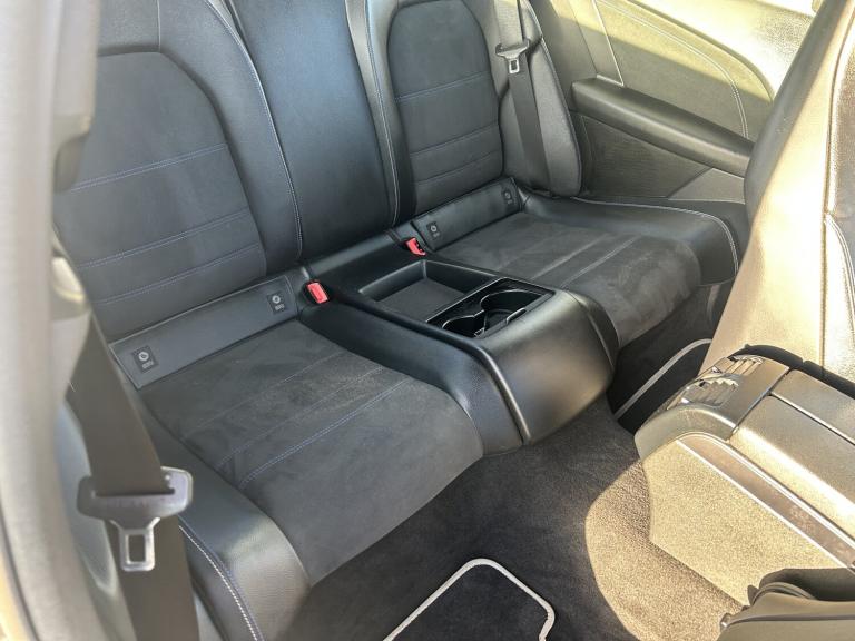 MERCEDES-BENZ C CLASS 1.6 C180 AMG Sport Edition 2015