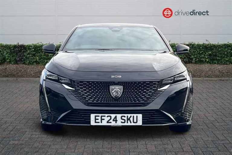 2024 Peugeot 308 1.5 BlueHDi GT 5dr EAT8 HATCHBACK DIESEL Automatic
