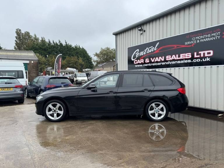 2014 BMW 3 Series 2.0 320d SE Touring 5dr Diesel Auto xDrive Euro 5 (s/s) (184 ps) Estate Diesel ...