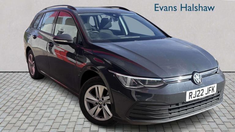 2022 Volkswagen Golf 2.0 TDI Life 5dr Estate Diesel Manual