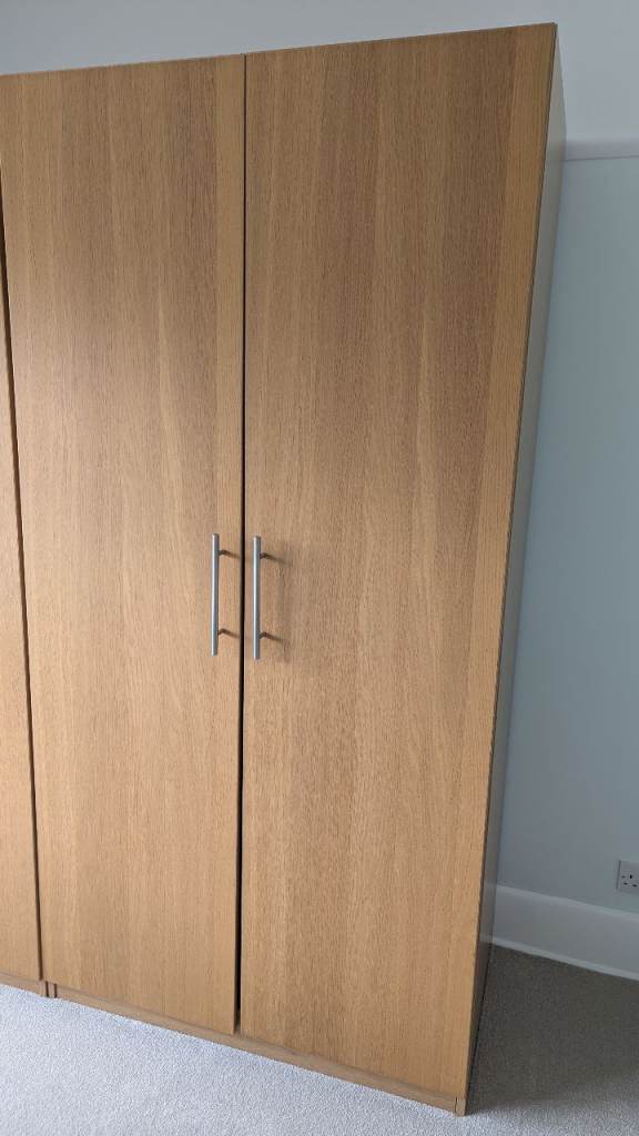 IKEA pax wardrobe 